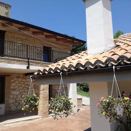 Vacanze In Collina, Tra Mare E Monti Bucchianico Bagian luar foto