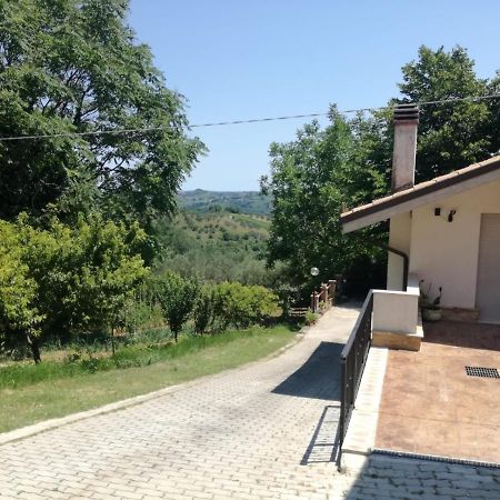 Vacanze In Collina, Tra Mare E Monti Bucchianico Bagian luar foto