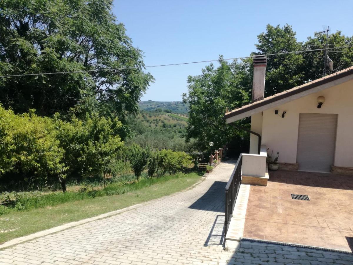 Vacanze In Collina, Tra Mare E Monti Bucchianico Bagian luar foto